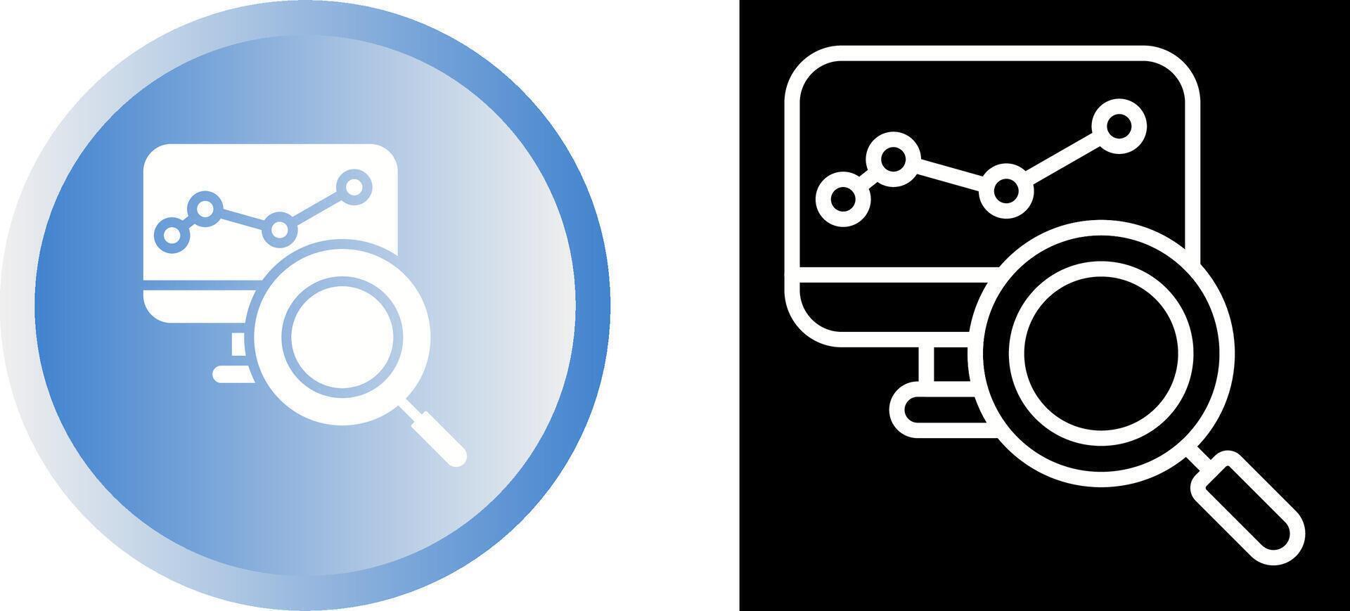 Research Vector Icon