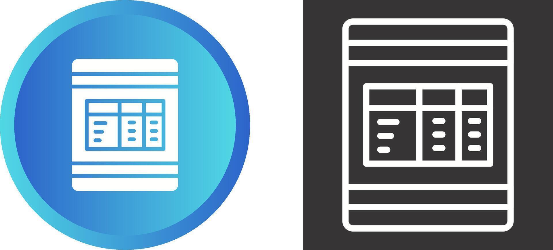 Quotation Vector Icon