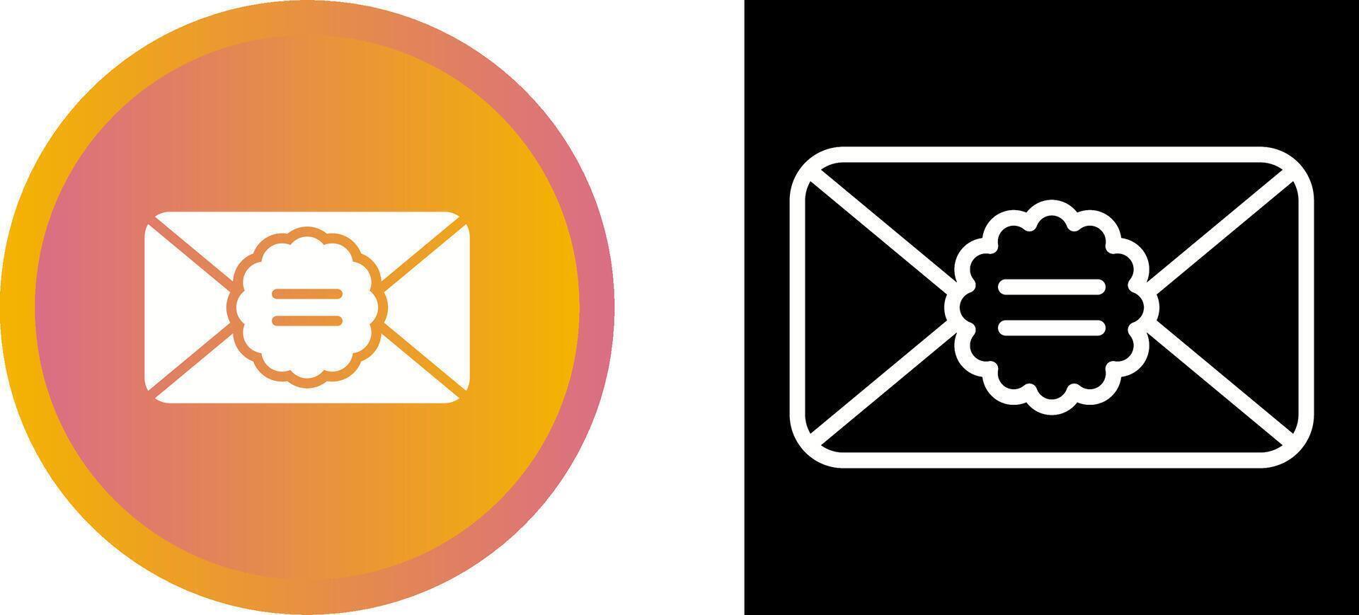 Envelope Vector Icon