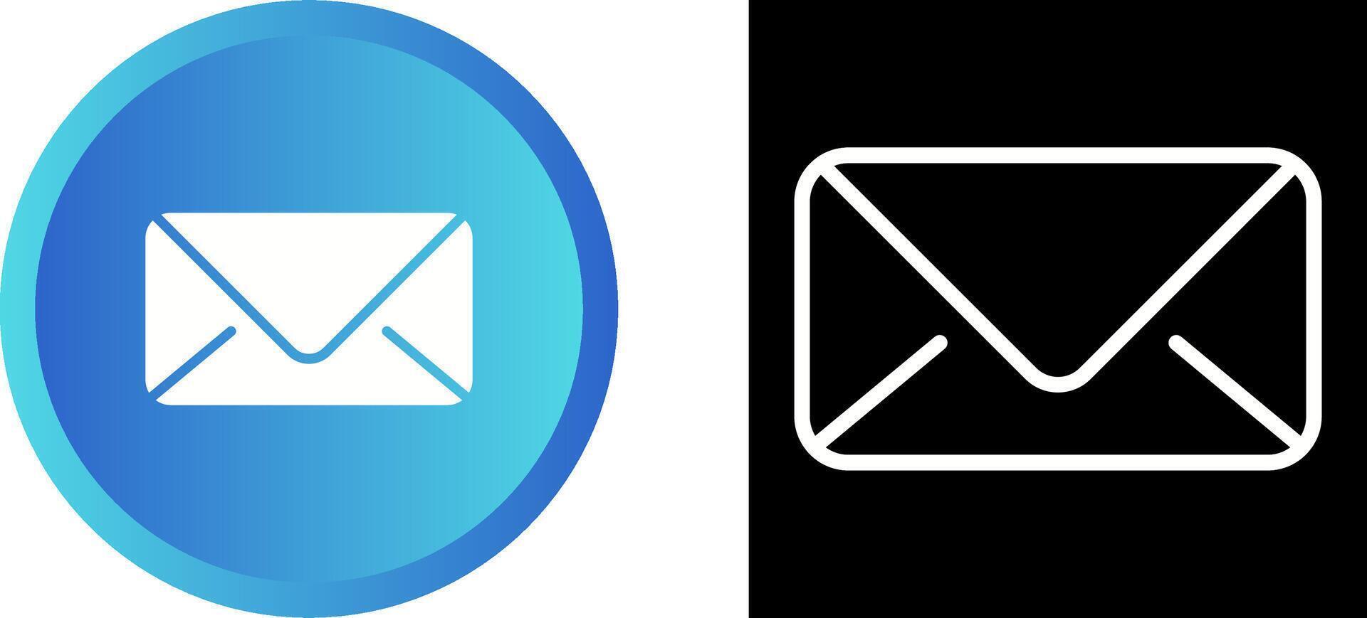 Mail Vector Icon