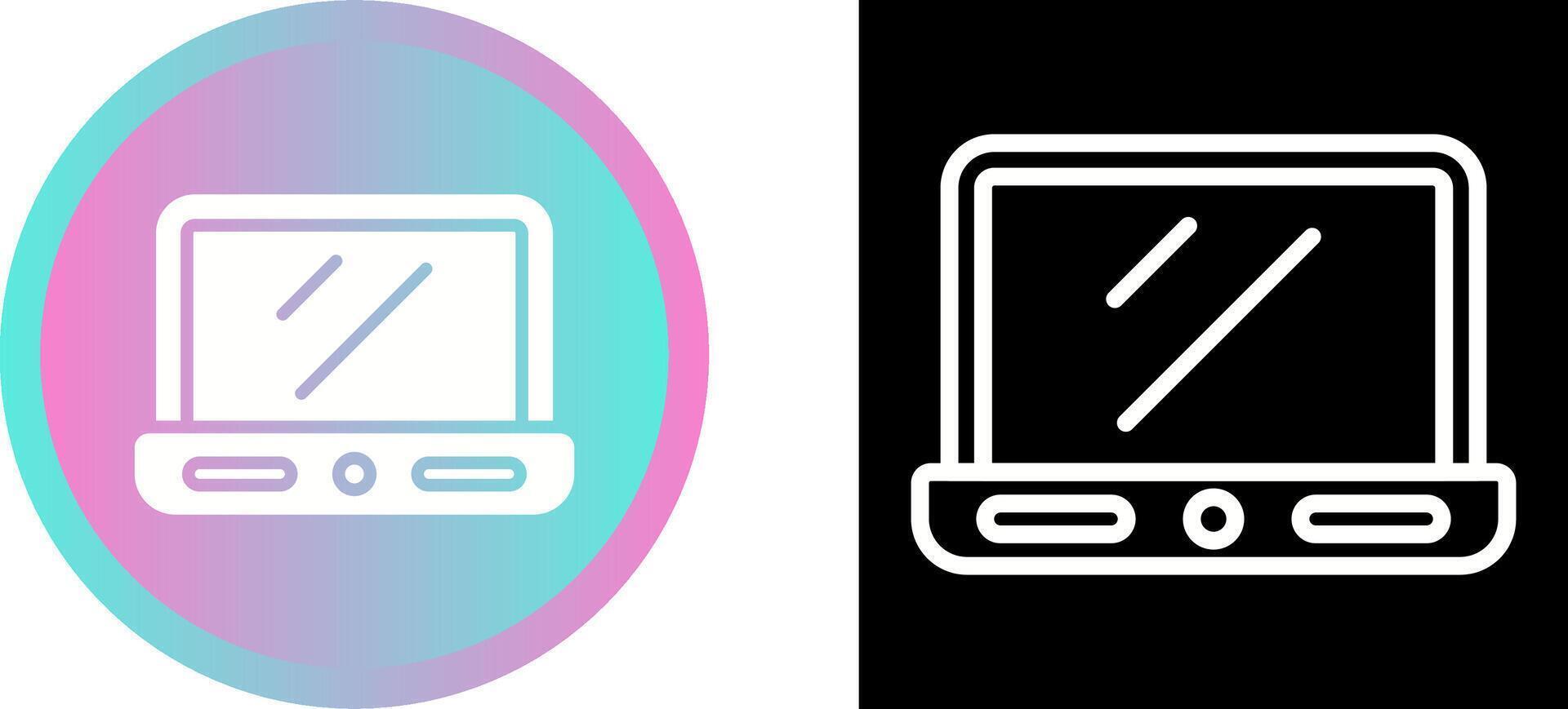 Laptop Vector Icon