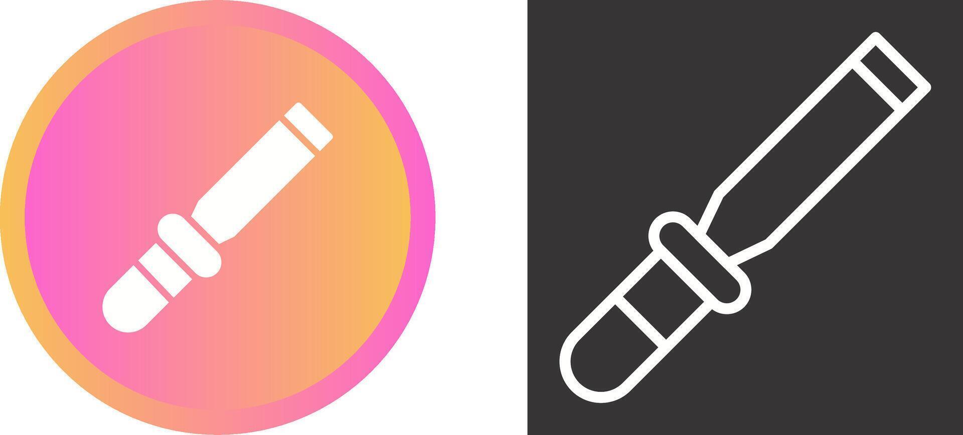 Chisel Vector Icon