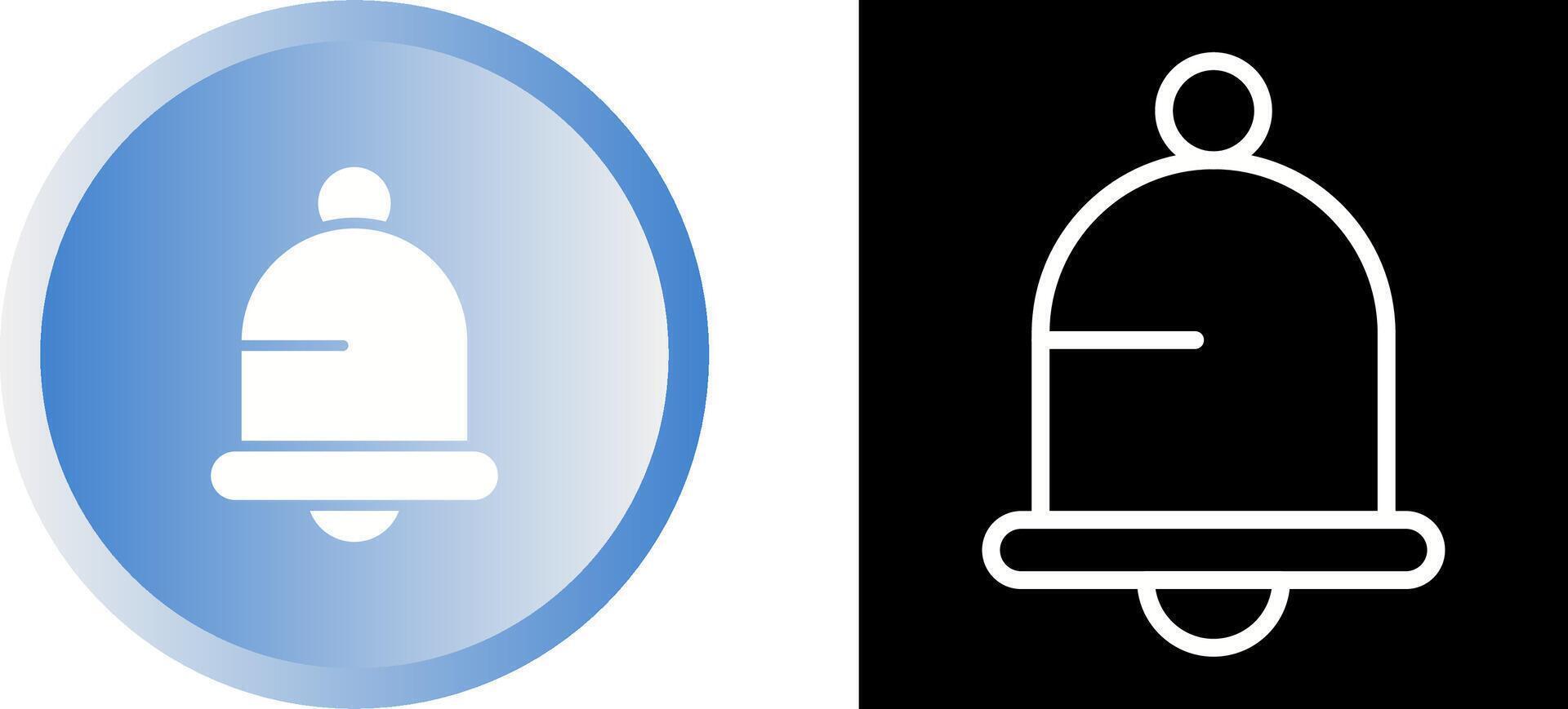 Bell Vector Icon