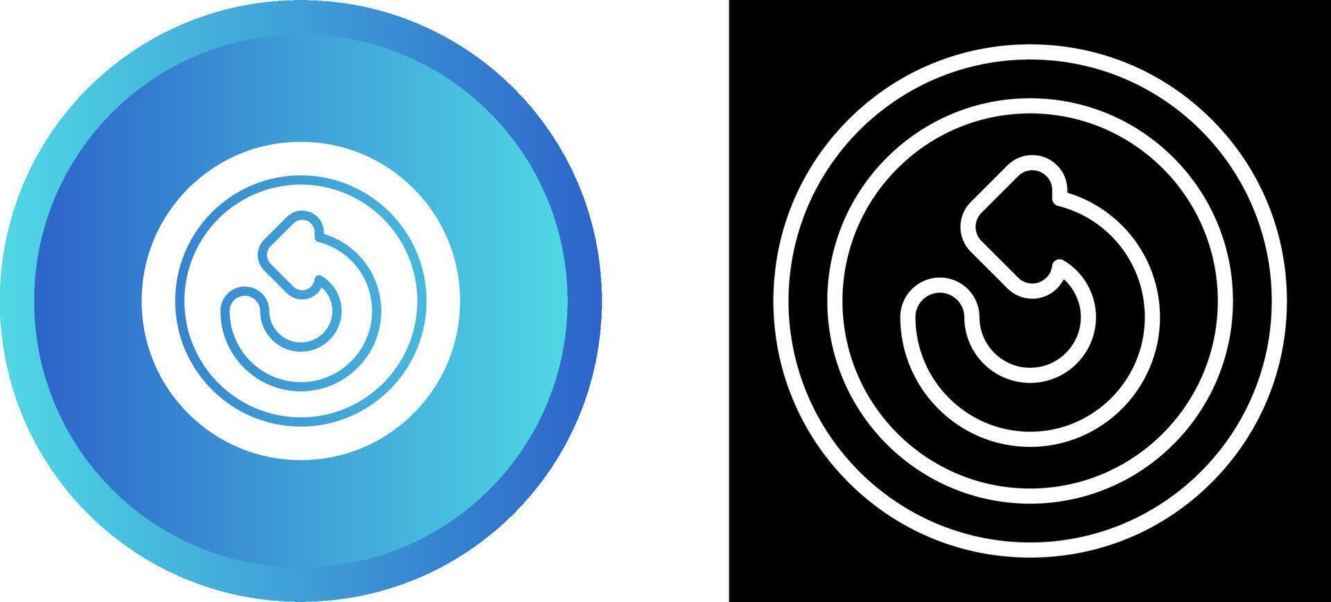 Refresh Vector Icon