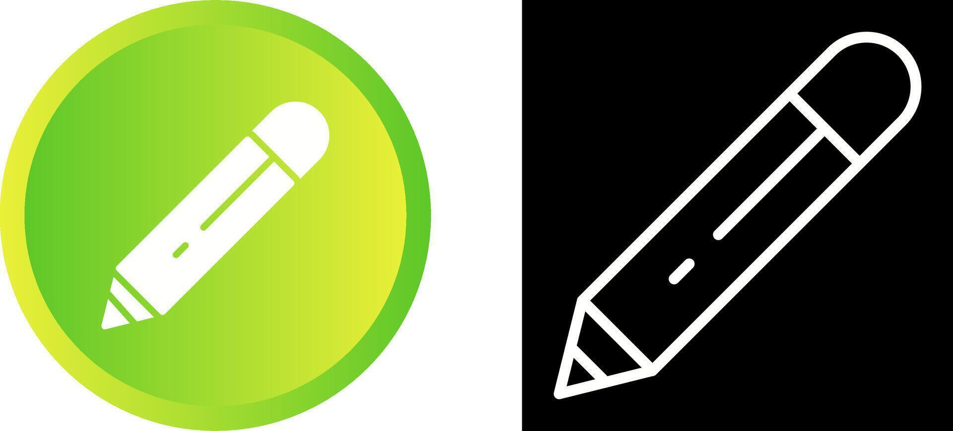 Pencil Vector Icon