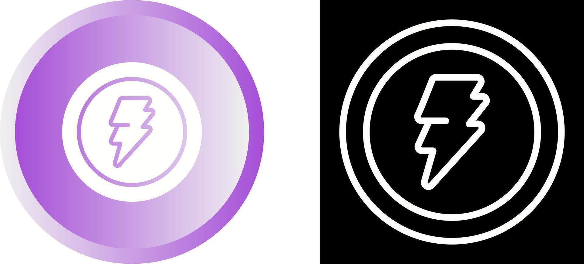 Power Vector Icon