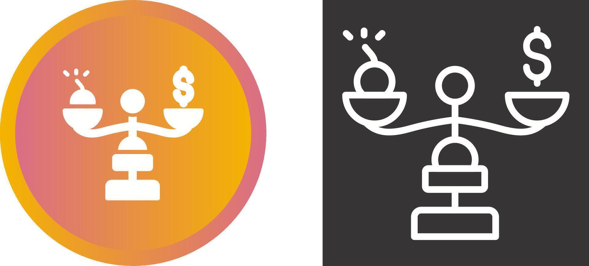 Debt Vector Icon