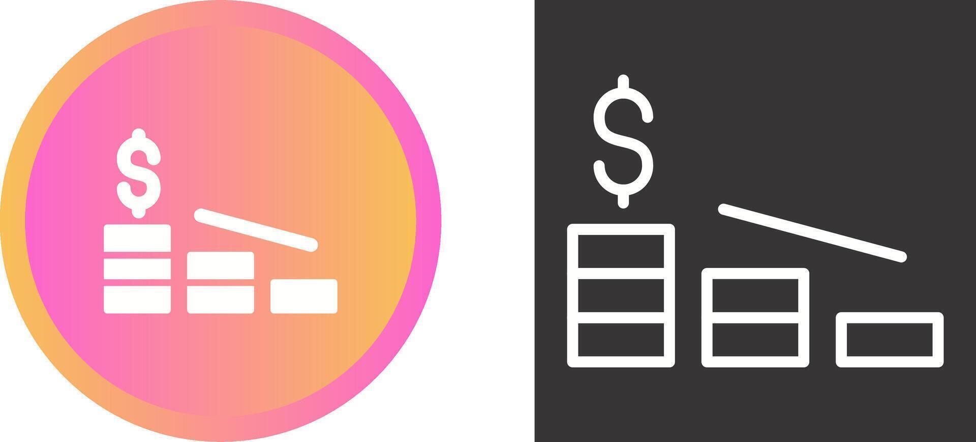 Bankrupt Vector Icon