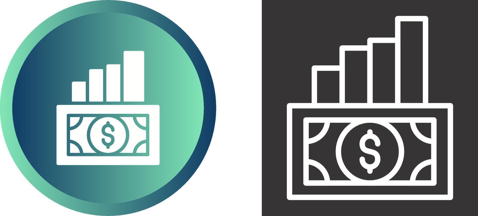 Cost Vector Icon