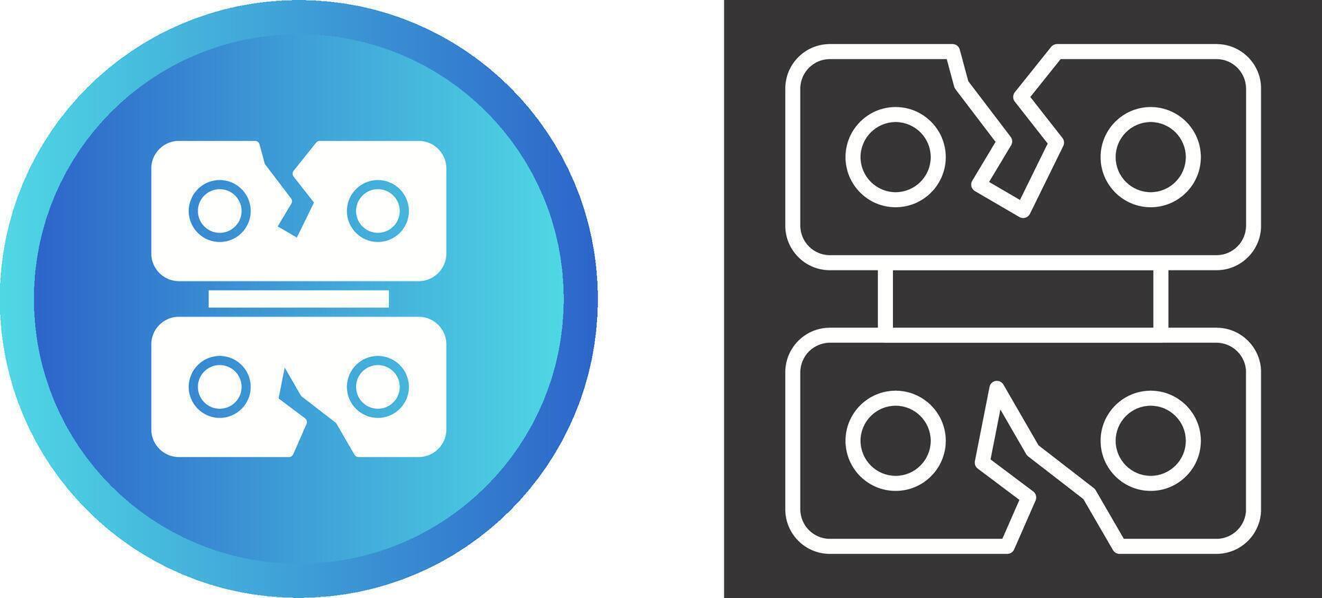 Data Breach Vector Icon