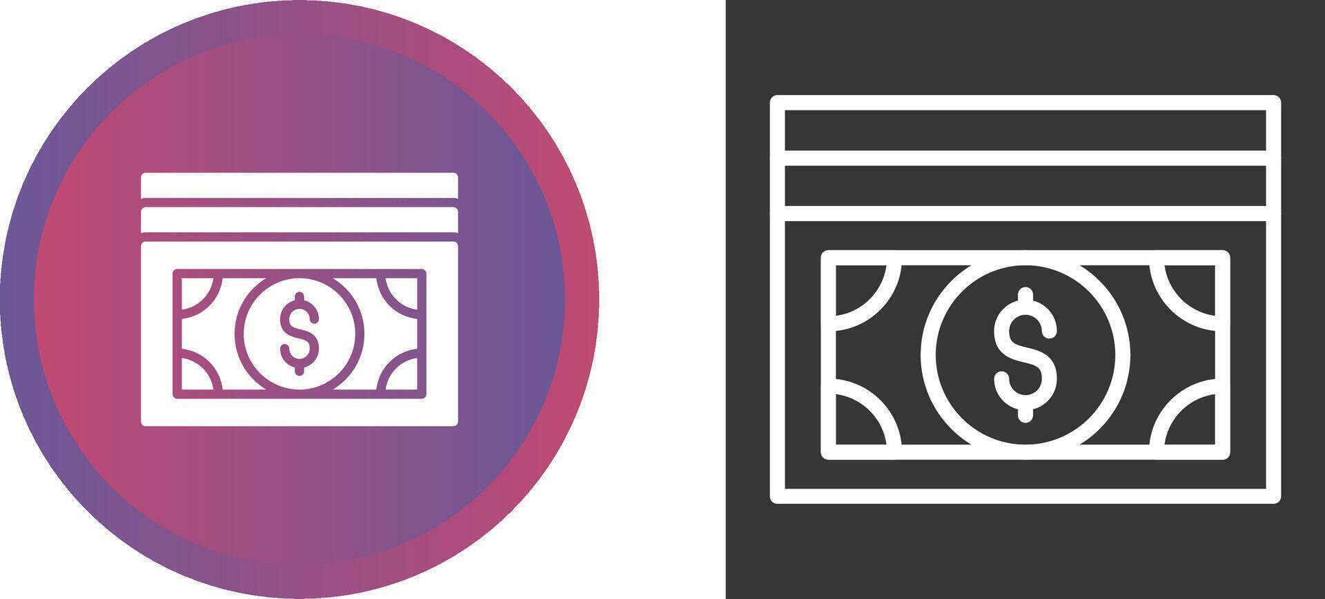 Money Vector Icon