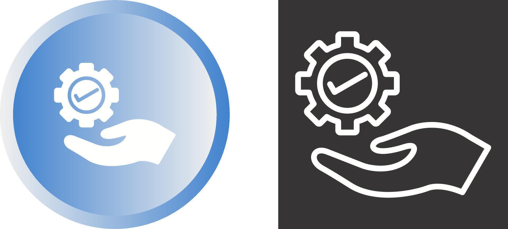 Project Management Vector Icon