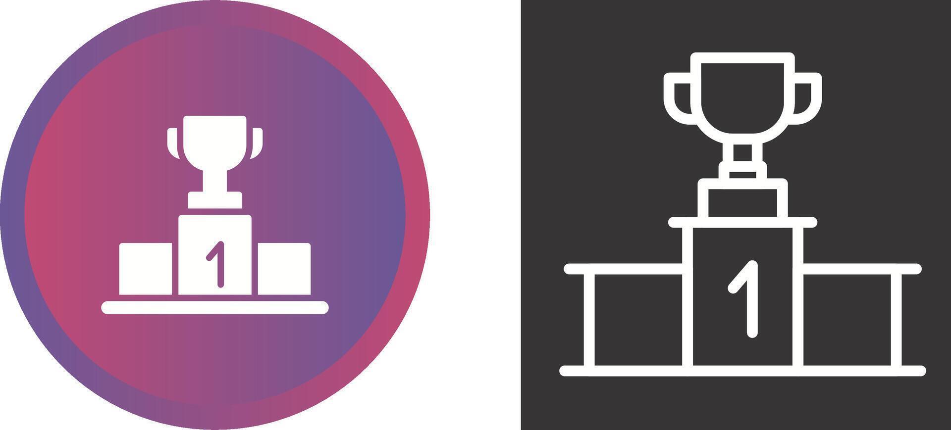 Victory Vector Icon