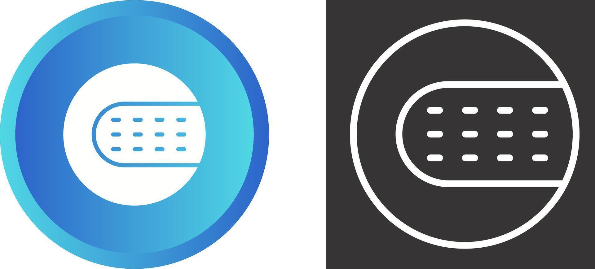 Unique Vector Icon