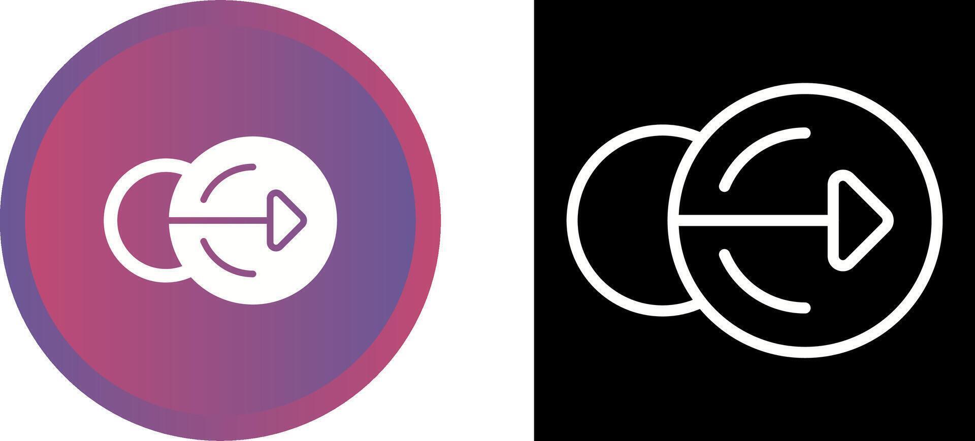 Flatten Vector Icon