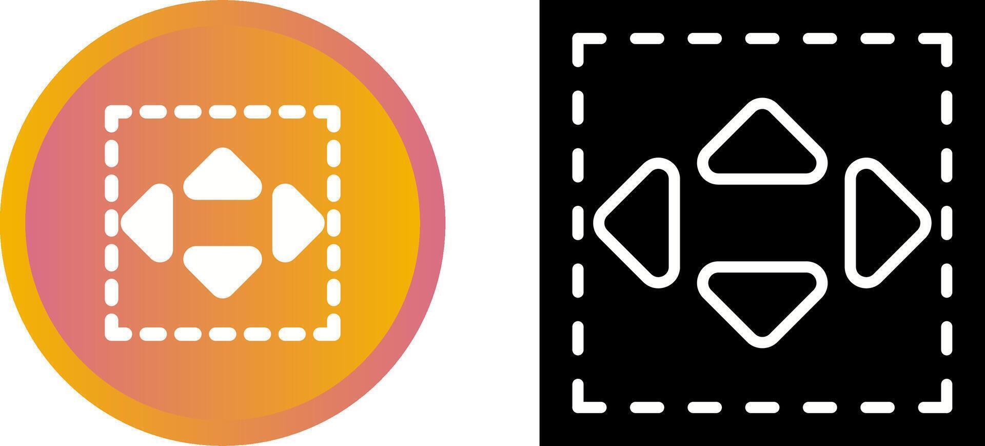 Cursor Vector Icon