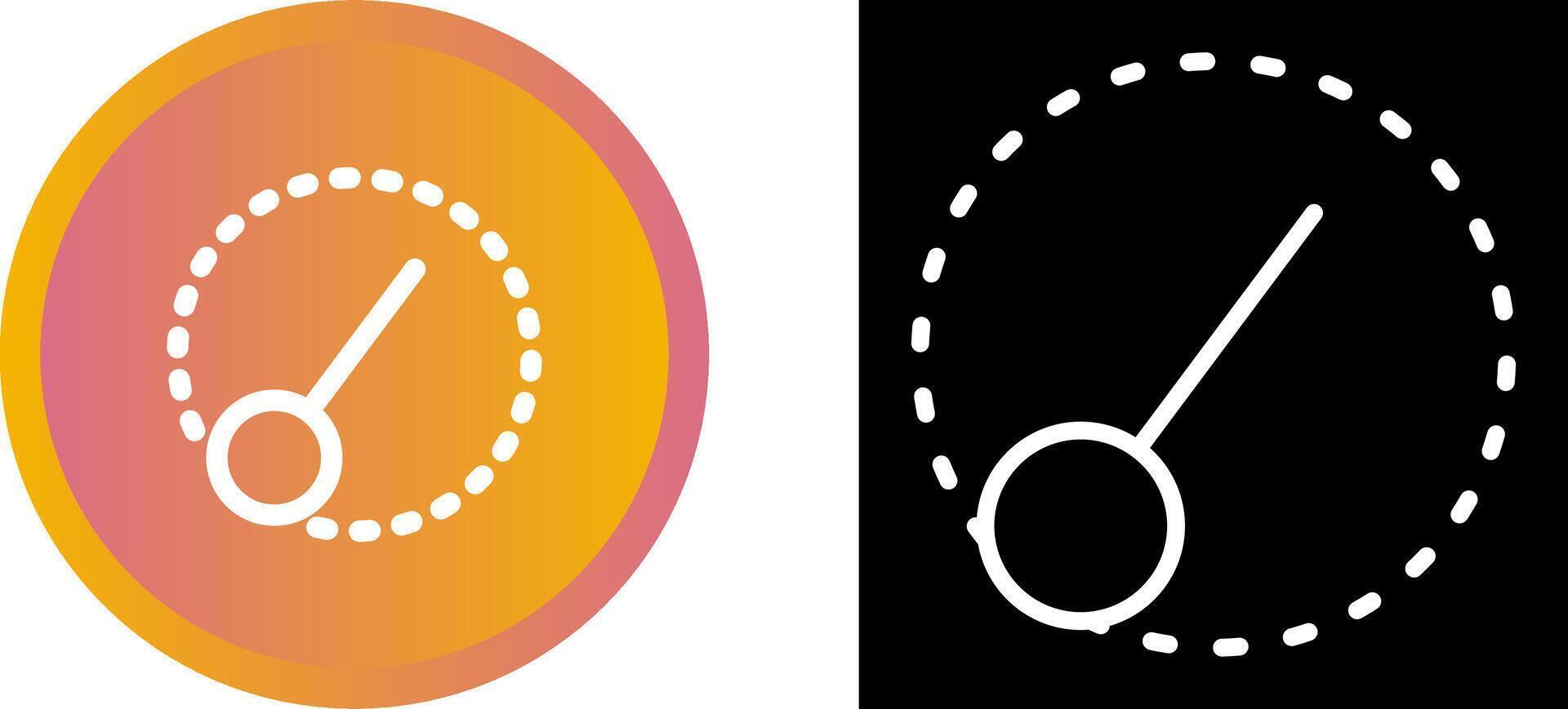 Scale Vector Icon