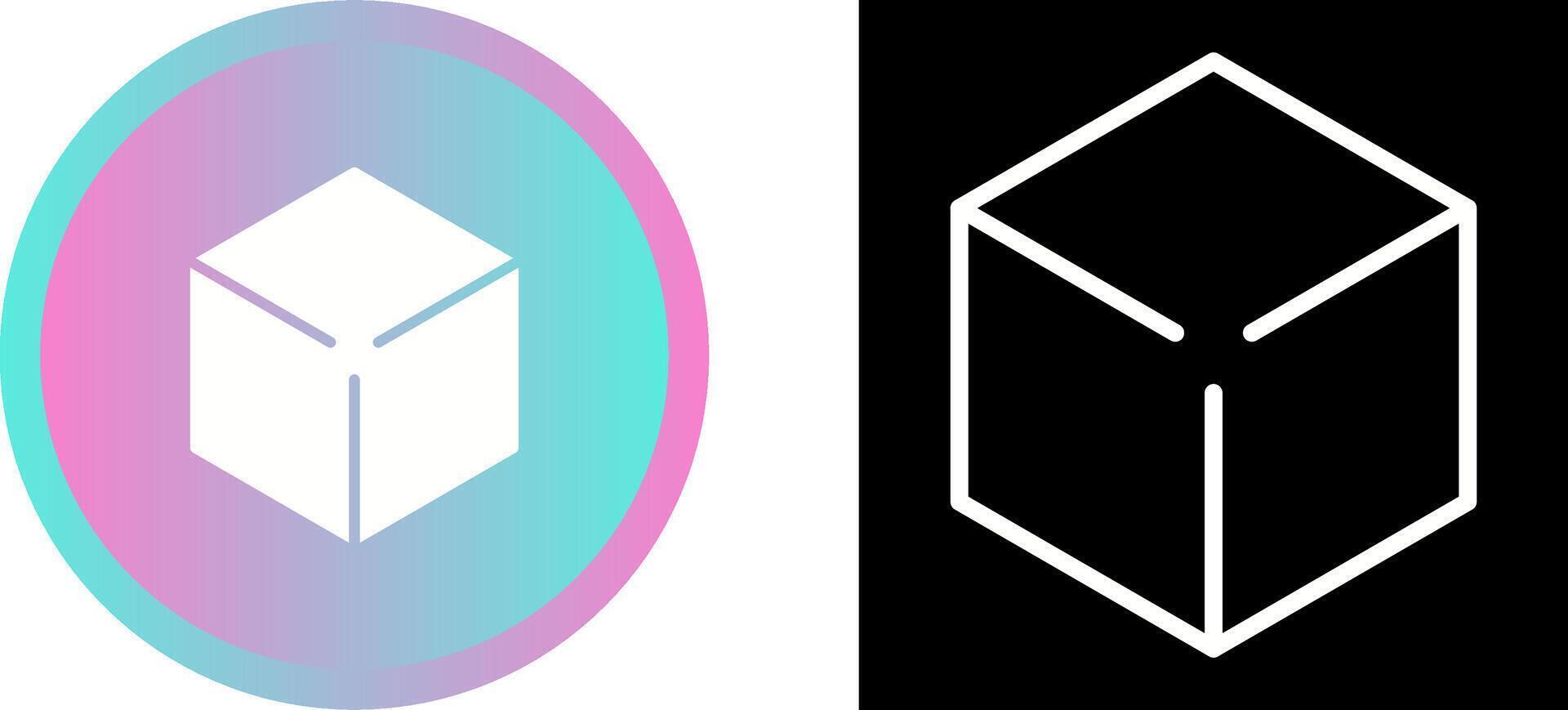 3d Vector Icon
