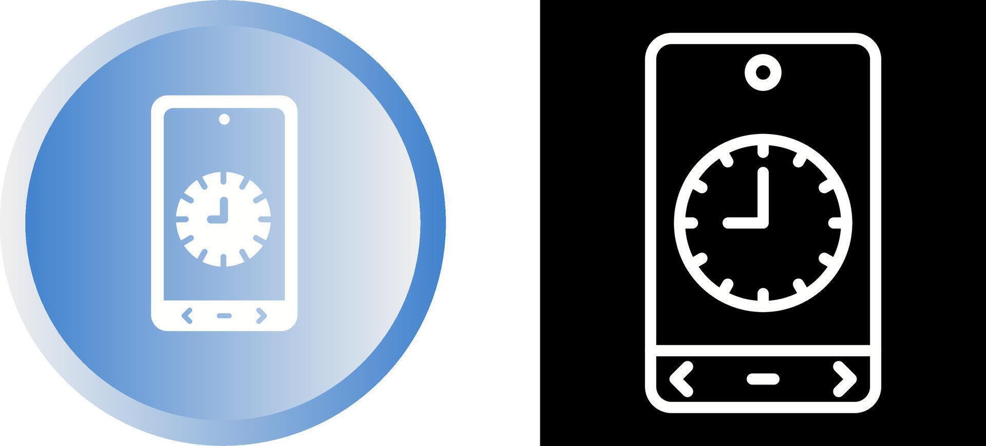 Time Vector Icon
