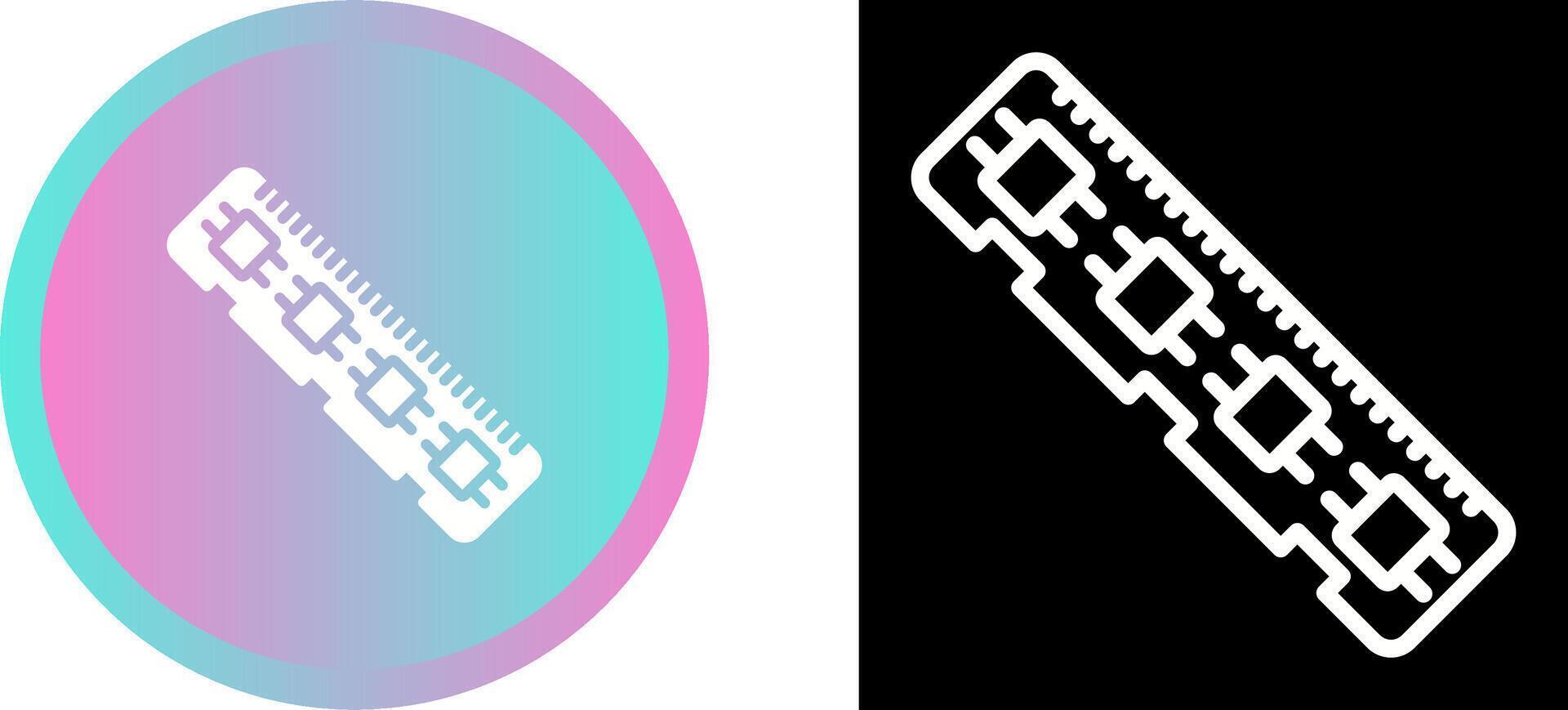 Ram Memory Vector Icon
