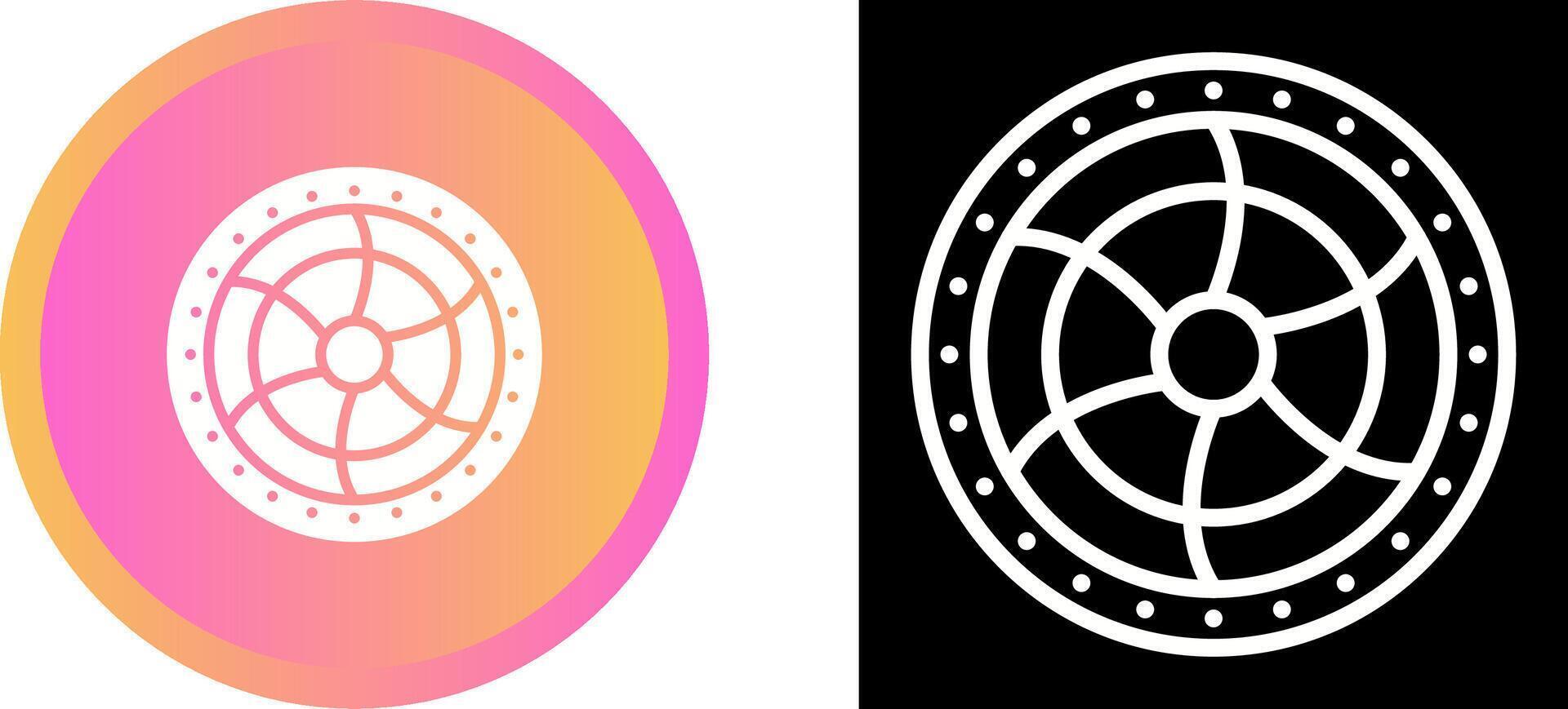 Cooler Vector Icon
