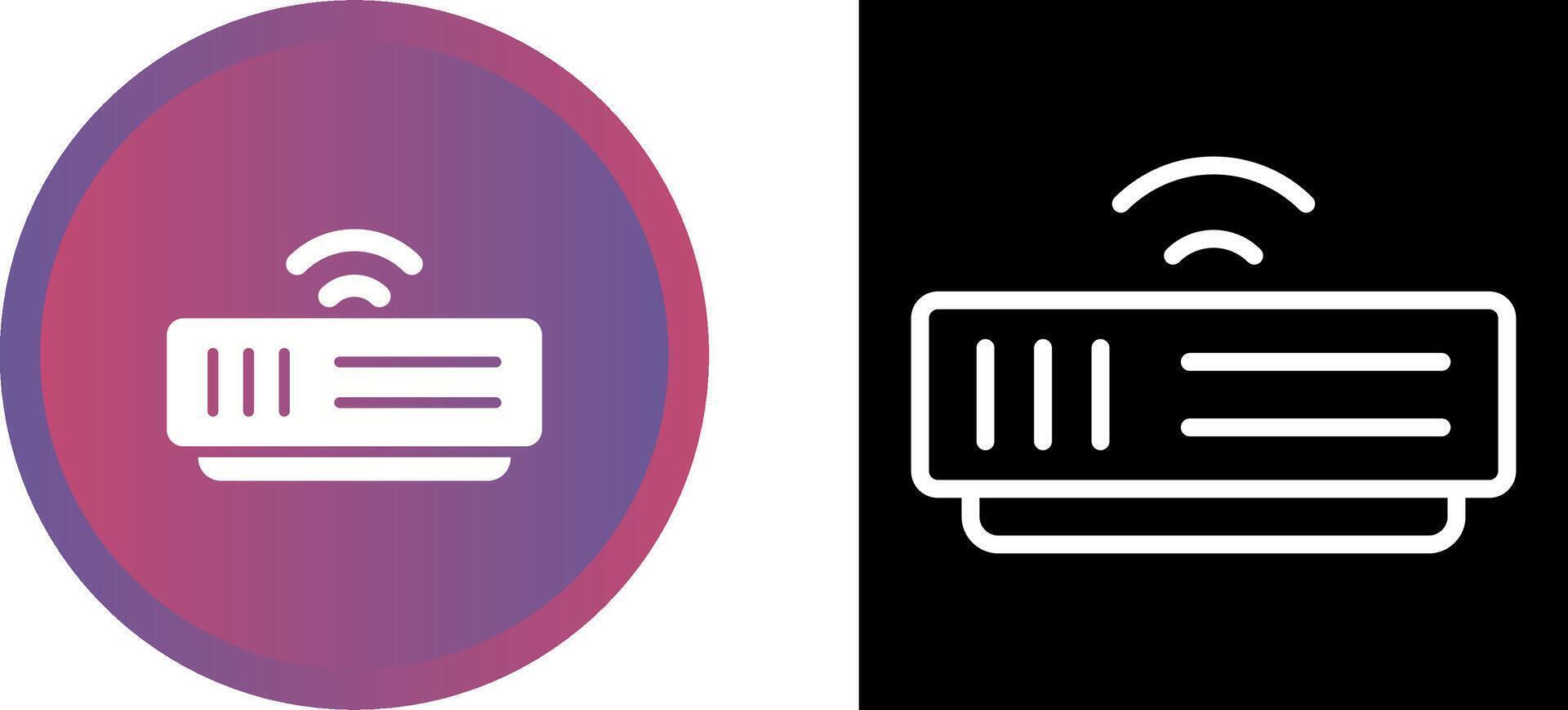 Modem Vector Icon