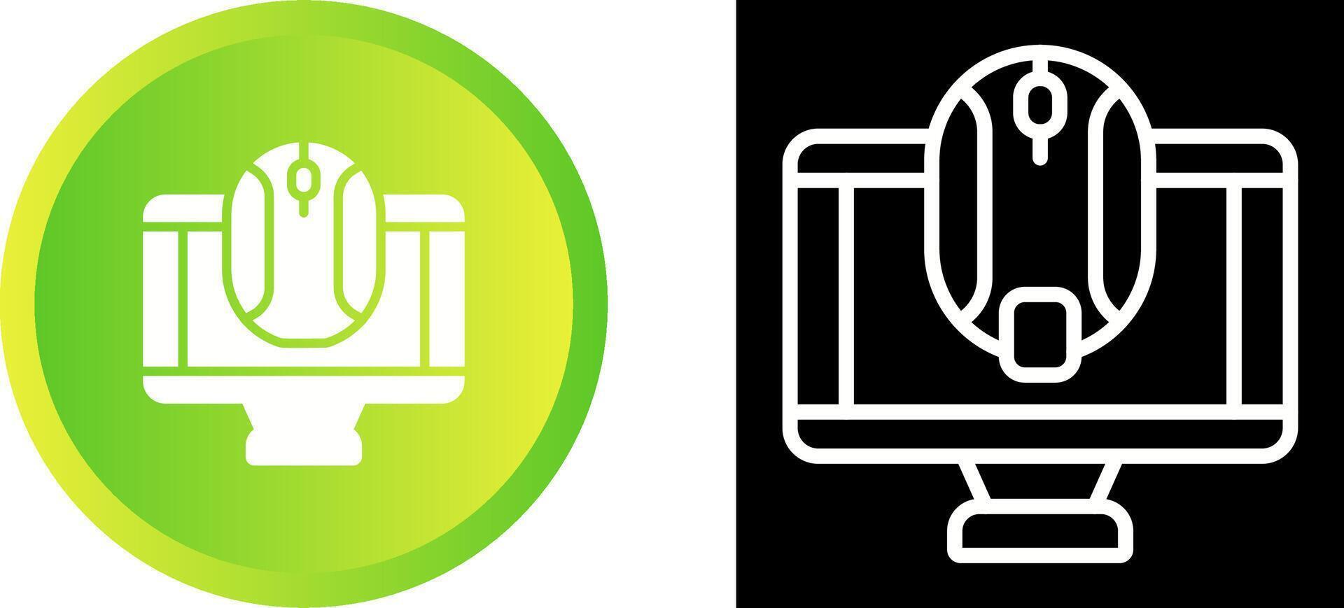 Mouse Vector Icon