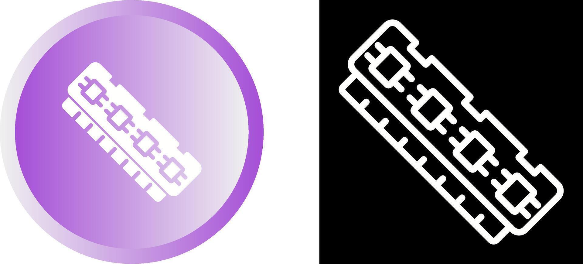 Ram Vector Icon