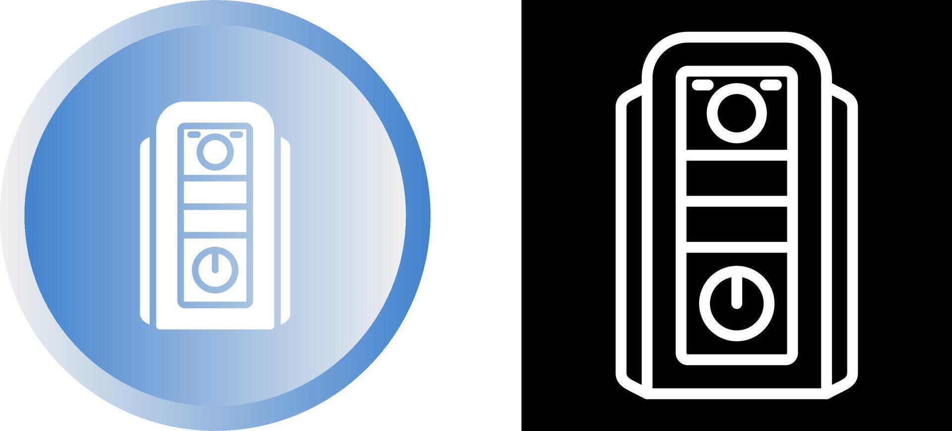 Tower Vector Icon