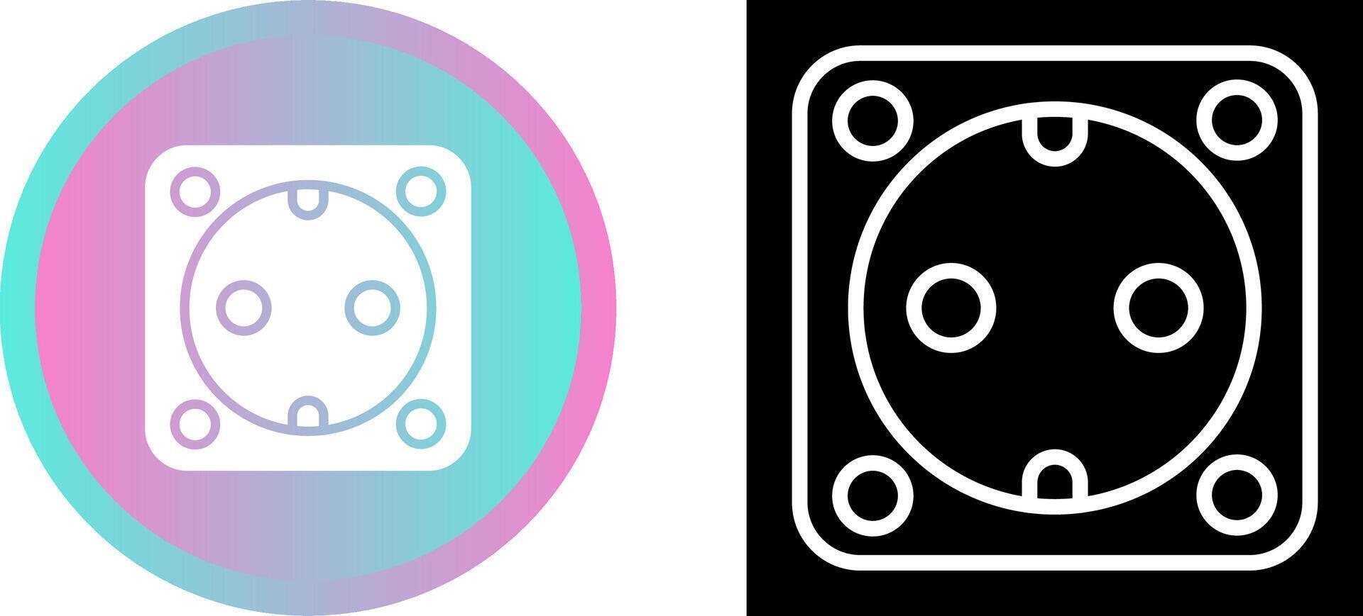 Port Vector Icon