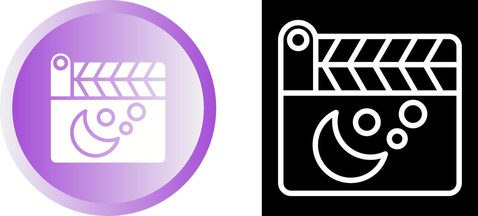Film Vector Icon