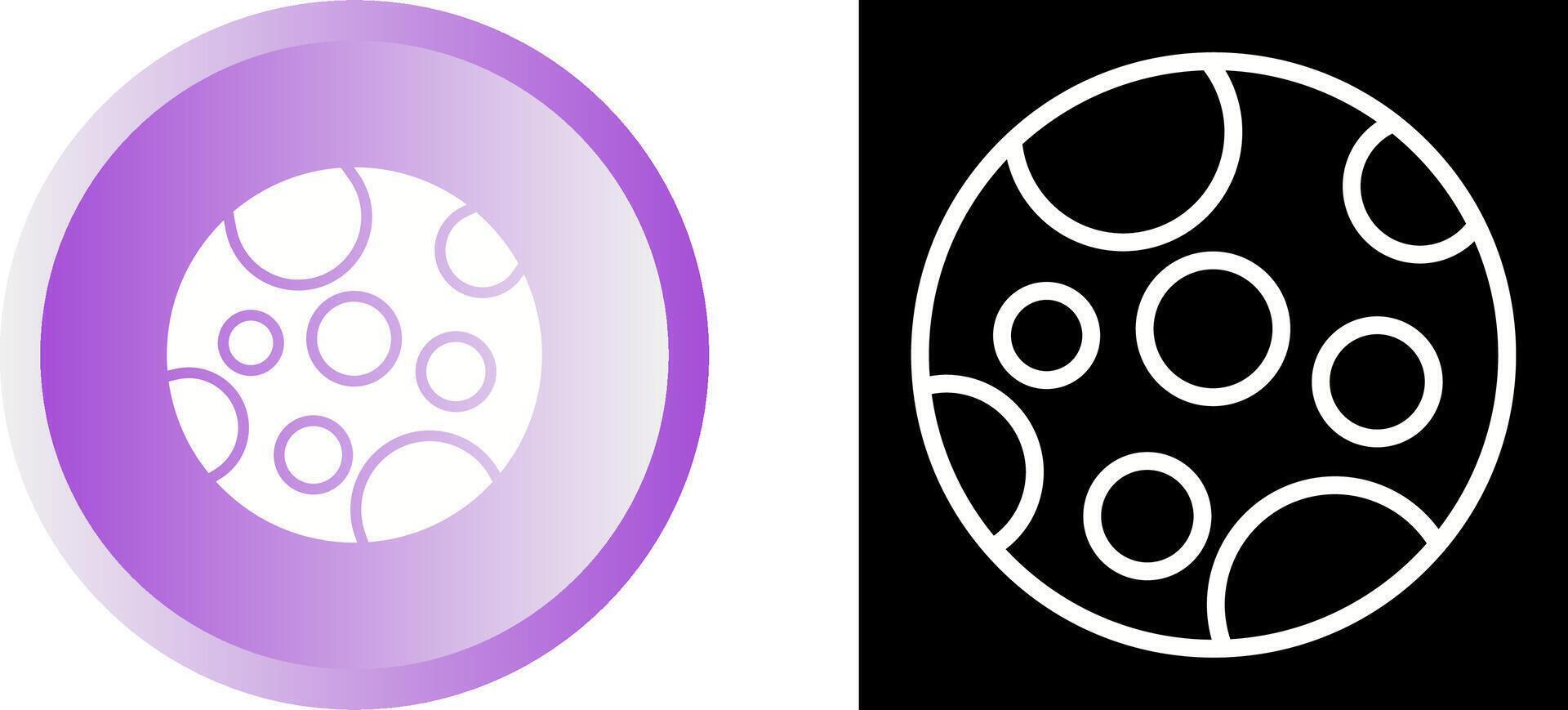 Moon Vector Icon