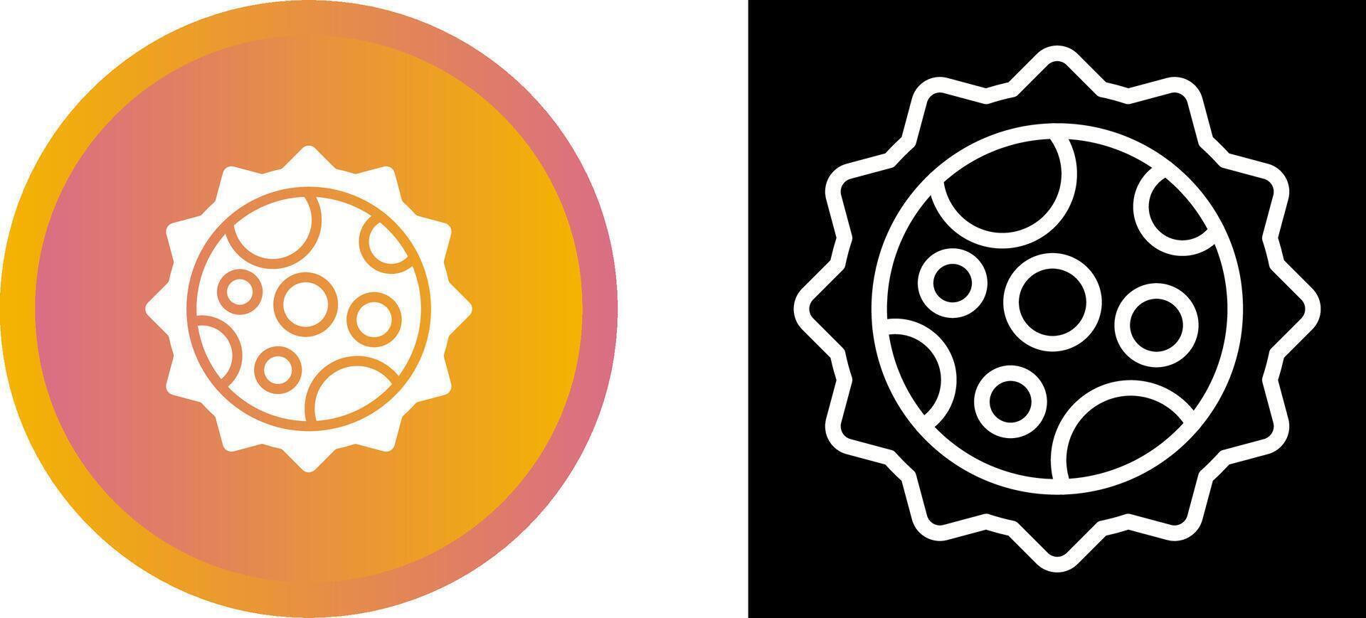 Eclipse Vector Icon