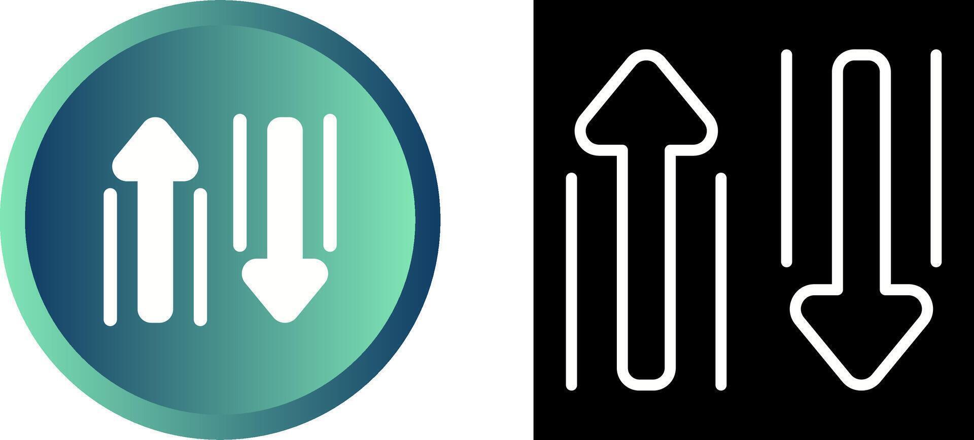 Arrow Vector Icon