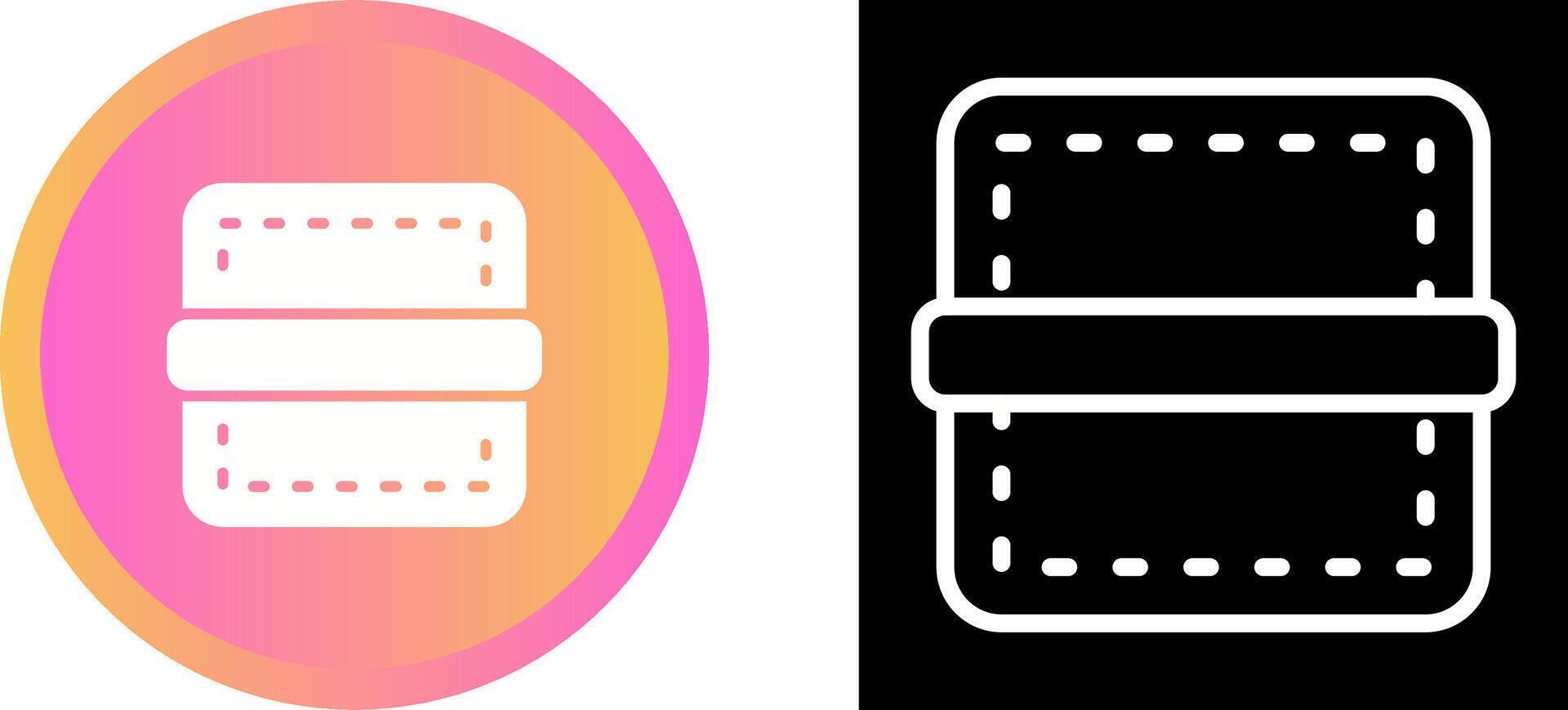 Border Vector Icon