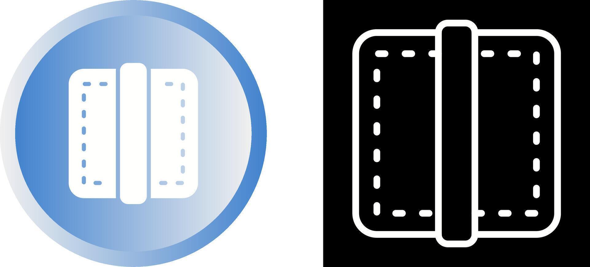 Border Vector Icon