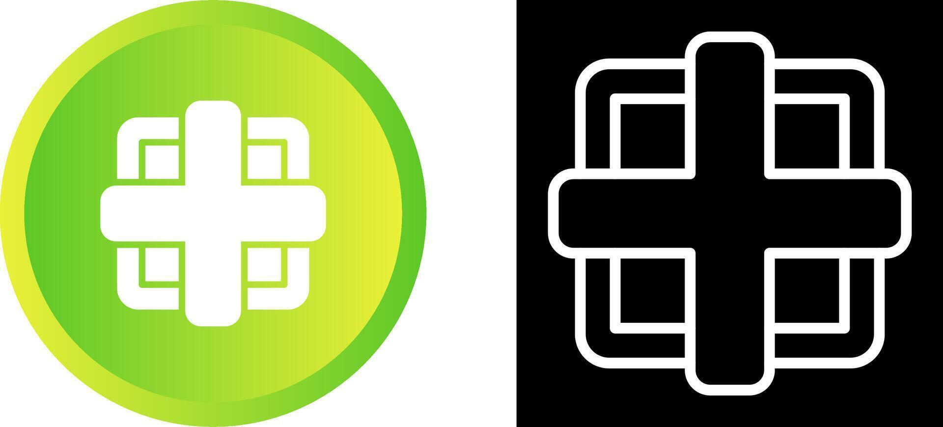 Border Vector Icon