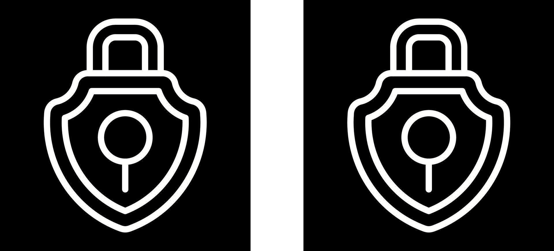 Padlock Vector Icon
