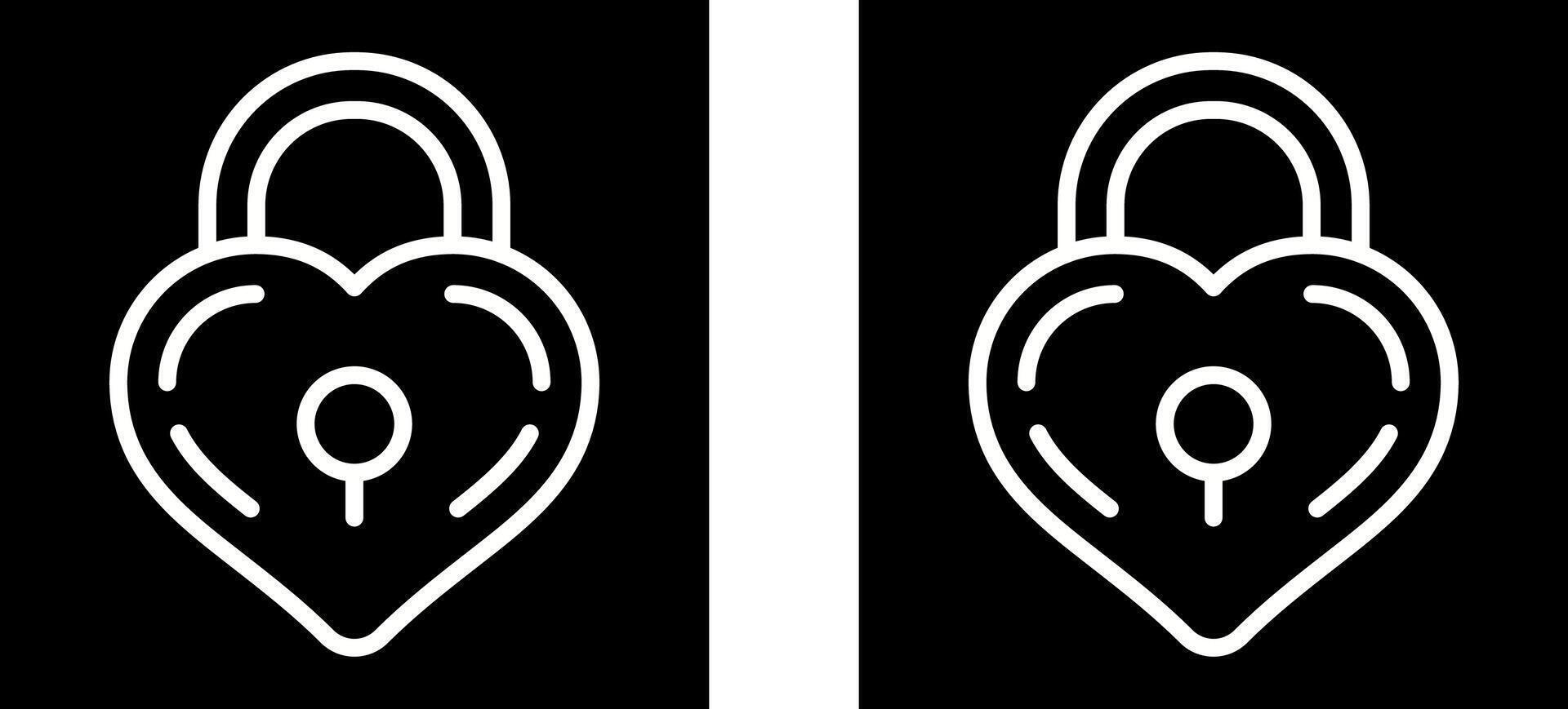 Padlock Vector Icon