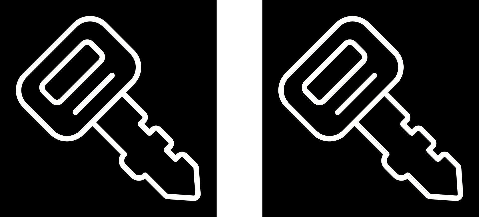 Key Vector Icon