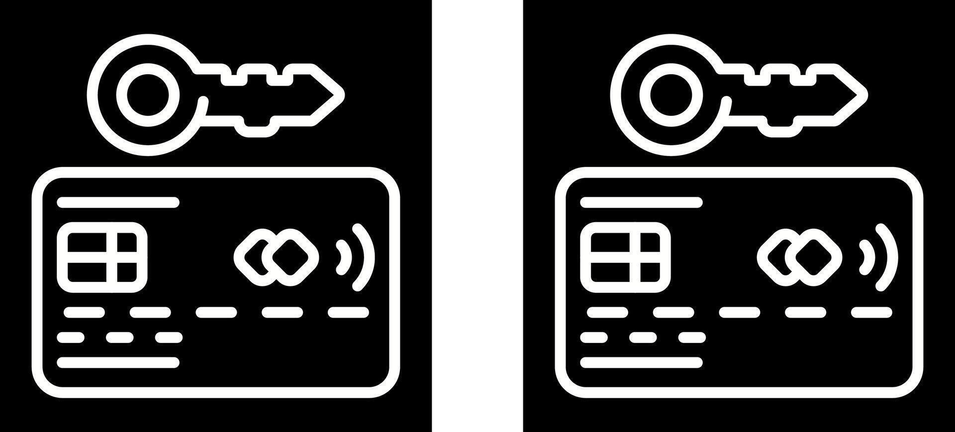 Credit Card Vector Icon