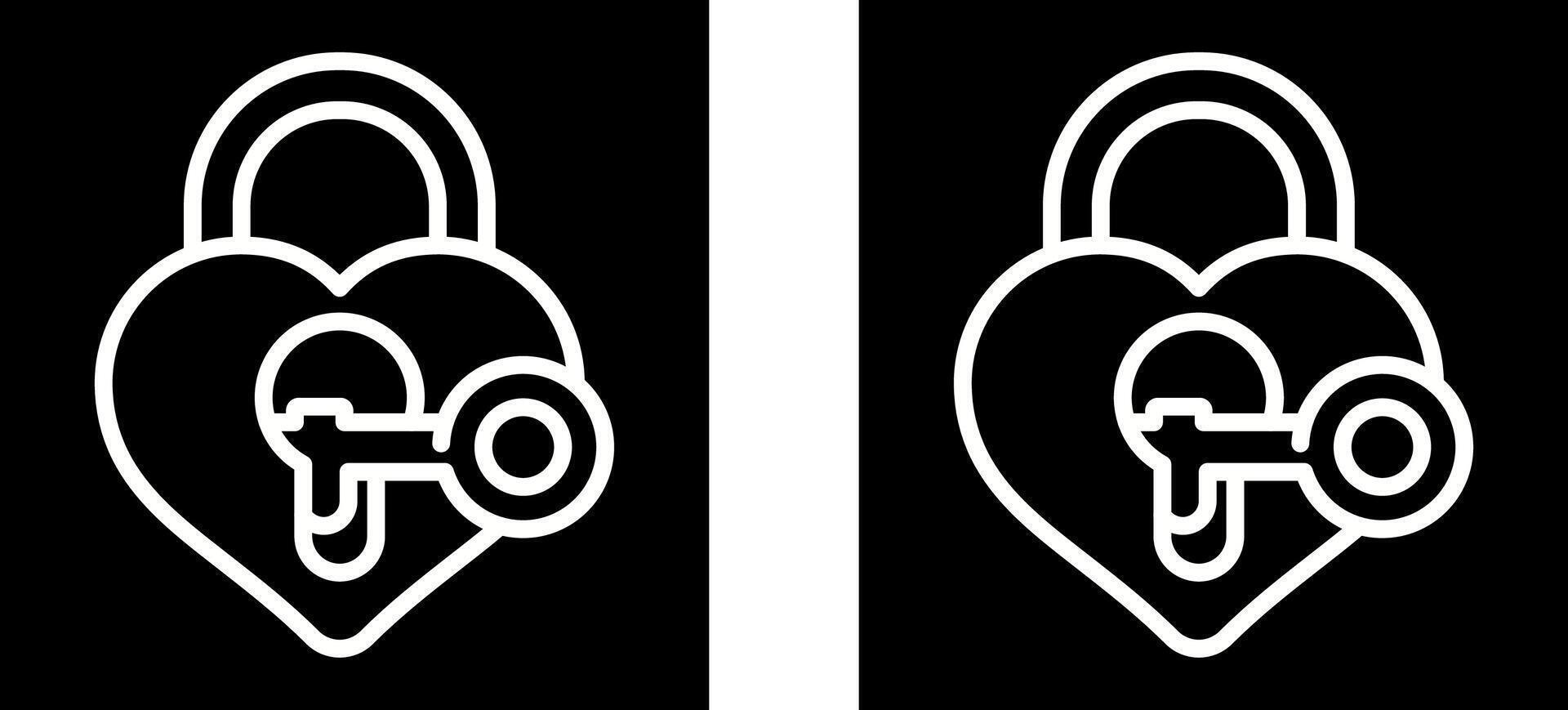 Padlock Vector Icon