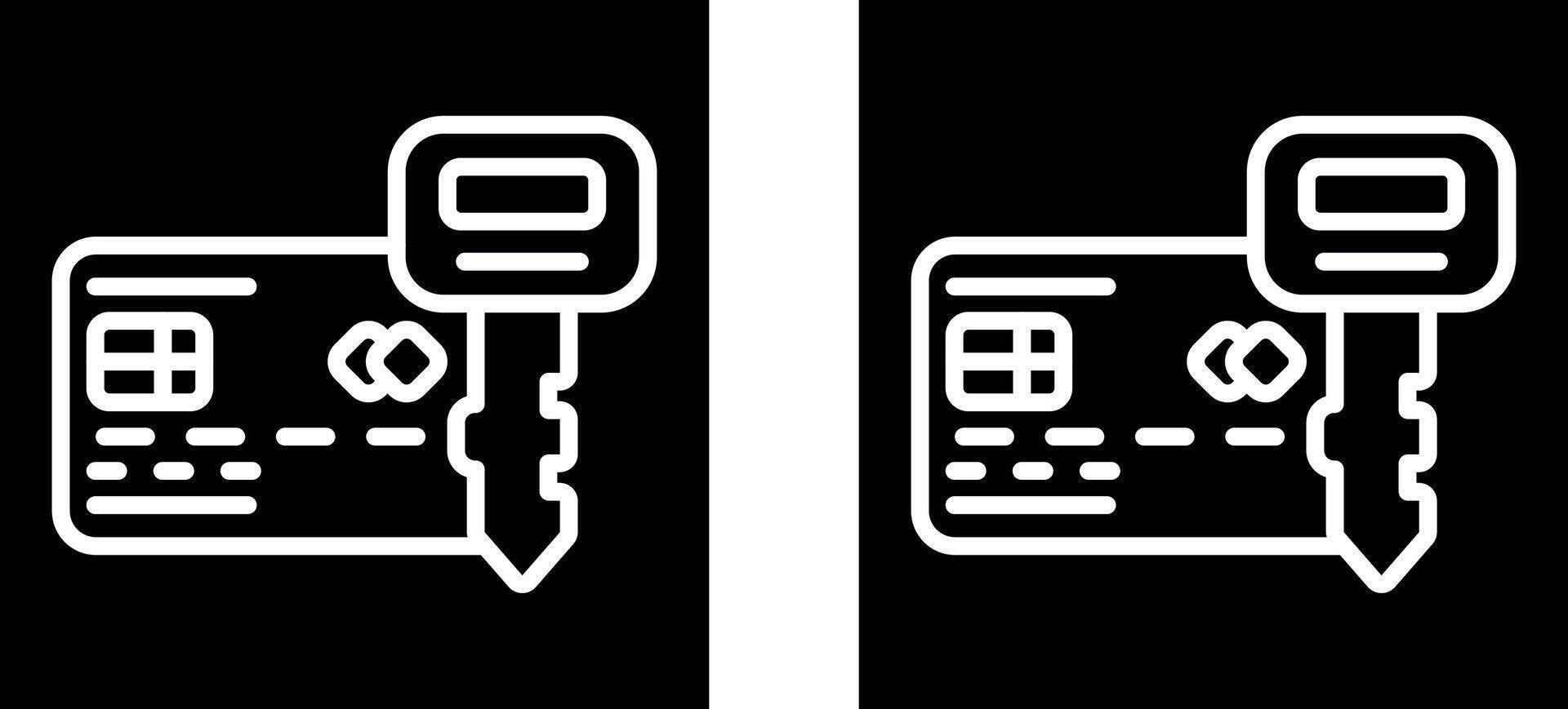 Credit Card Vector Icon