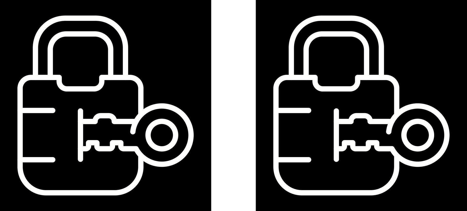 Padlock Vector Icon