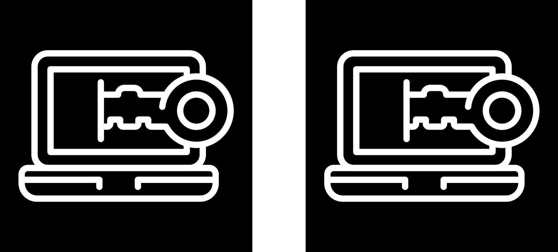 Laptop Vector Icon