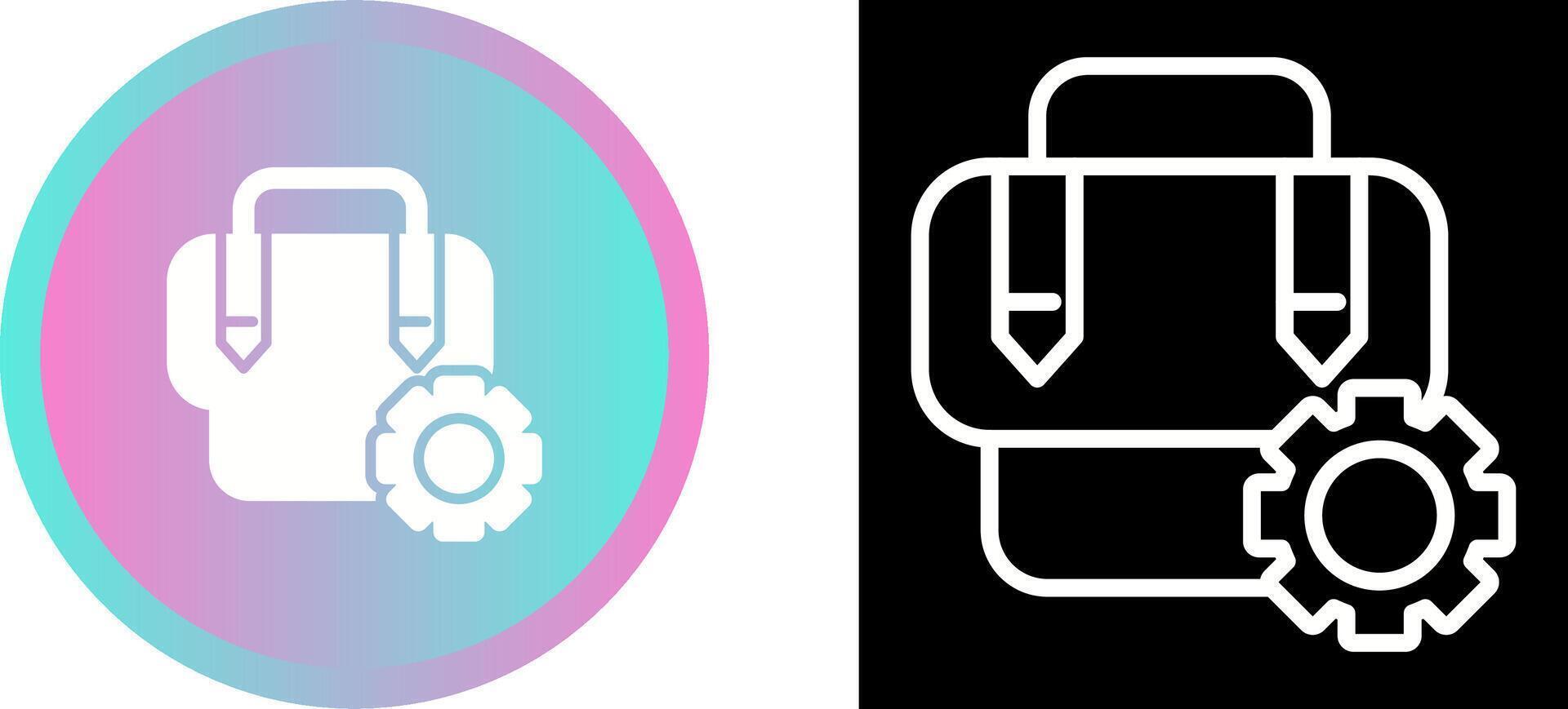 Briefcase Vector Icon