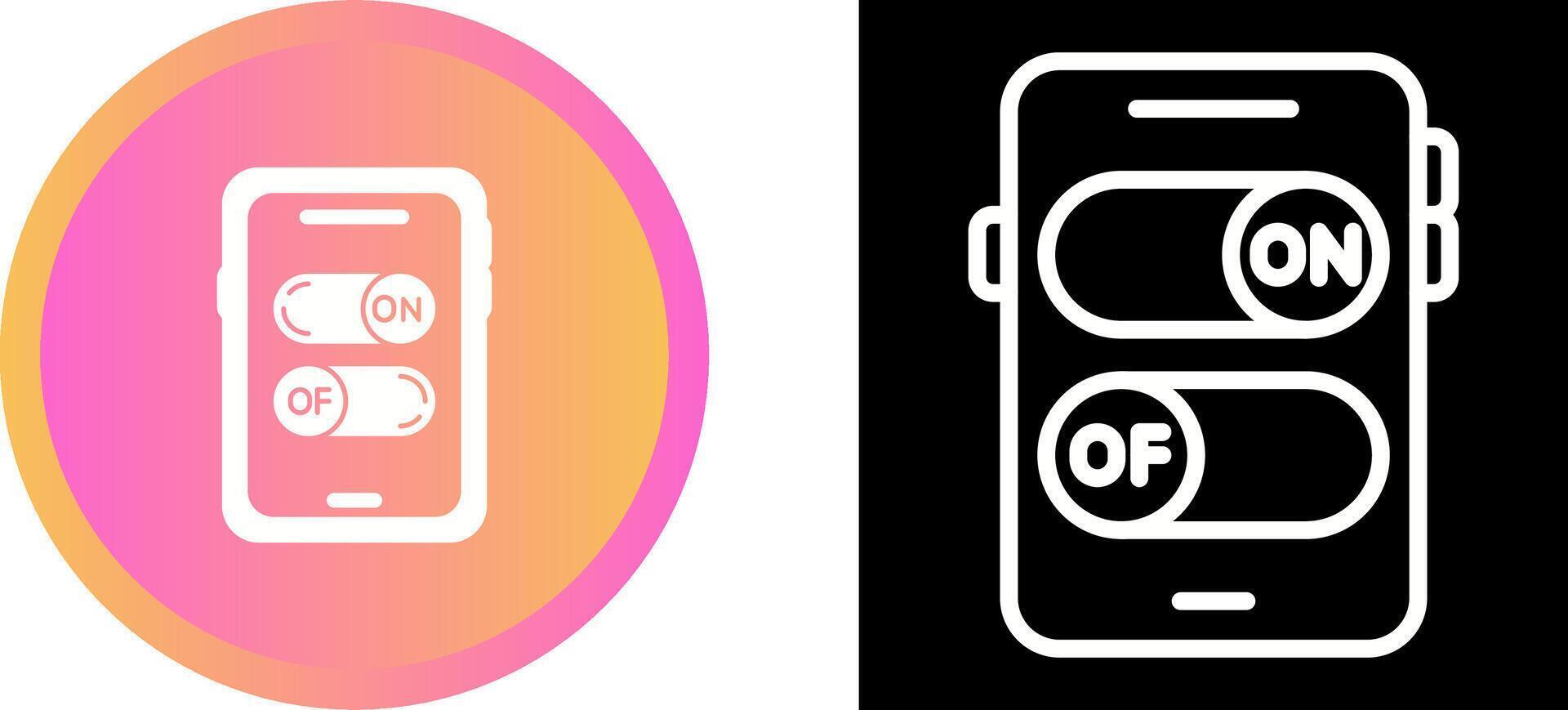 Smartphone Vector Icon