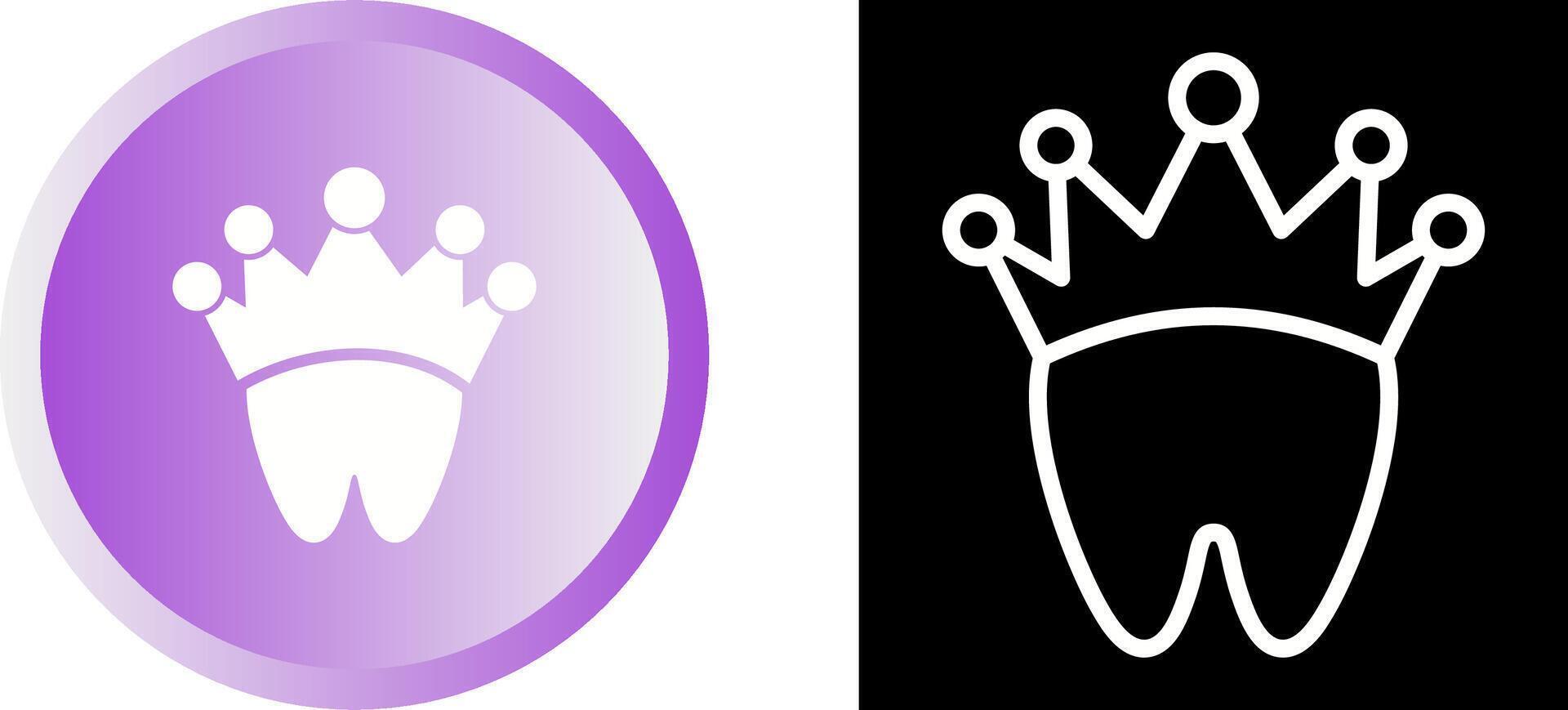 Crown Vector Icon