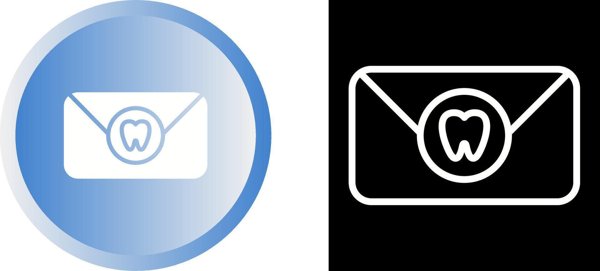 Letter Vector Icon