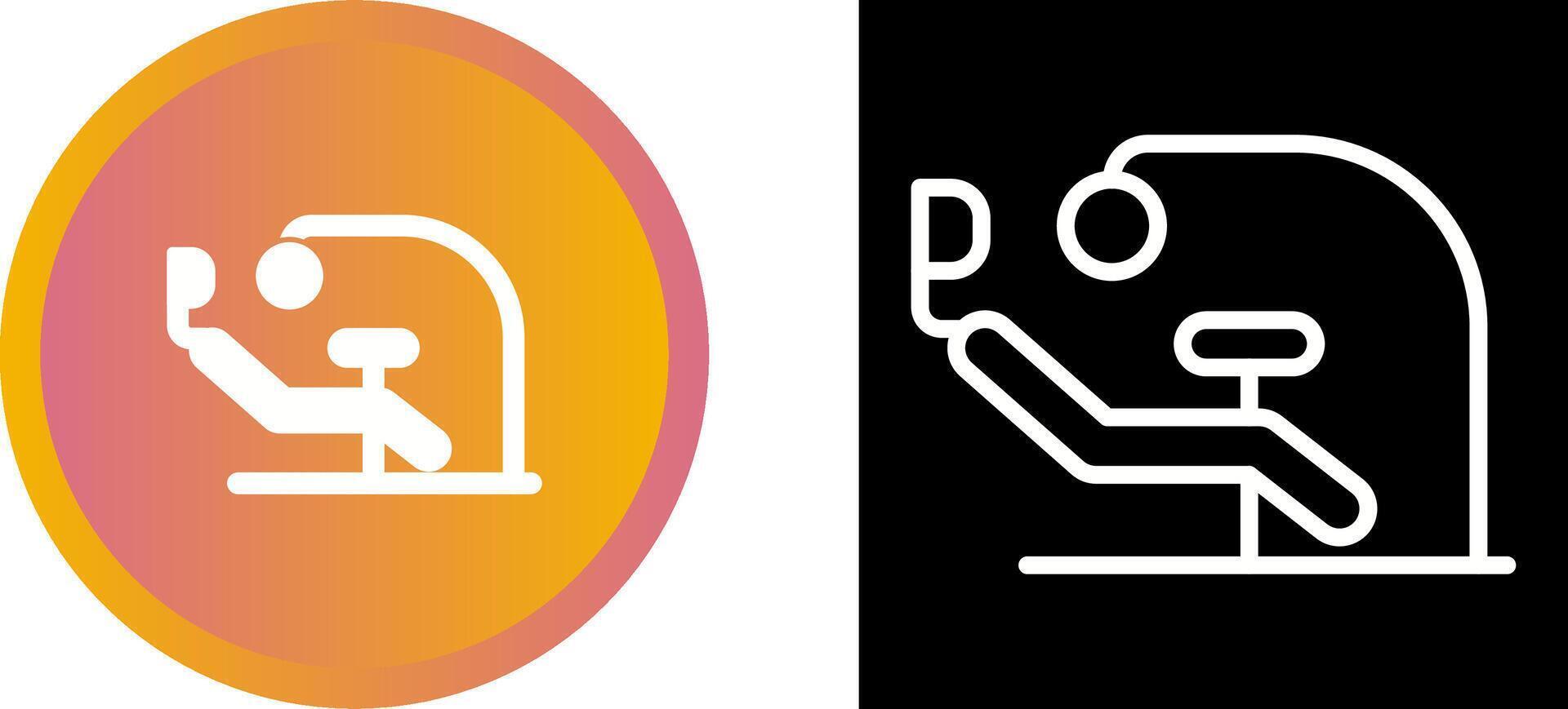 Chair Vector Icon
